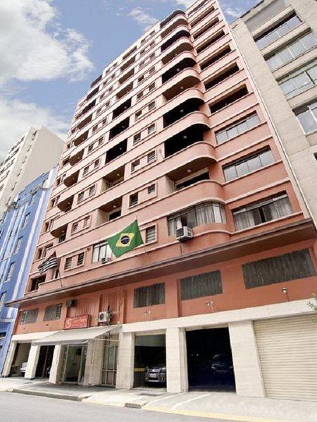 Hotel Terra Nobre Sao Paulo Bagian luar foto