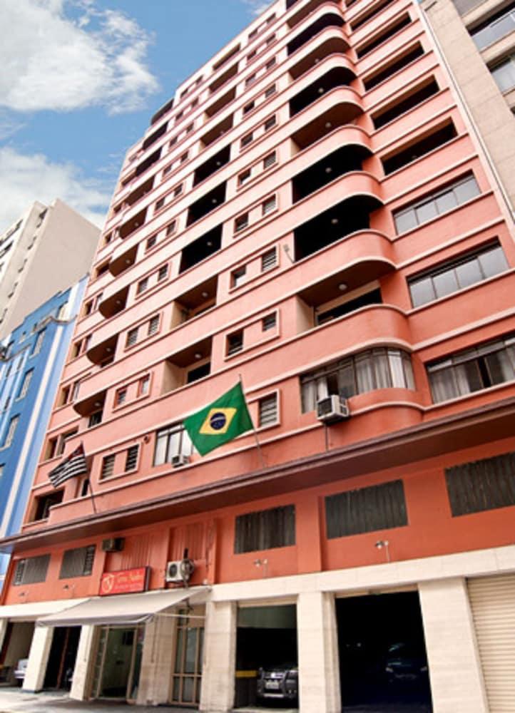 Hotel Terra Nobre Sao Paulo Bagian luar foto